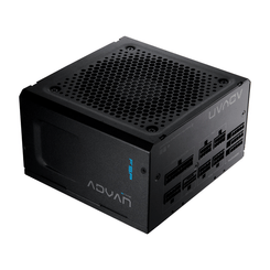 FUENTE DE ALIMENTACION MODULAR FSP ADVAN GM 1000W ATX 3.1 PCIE GEN 5.1 PCIE 12V-2X6 80 PLUS GOLD NEG