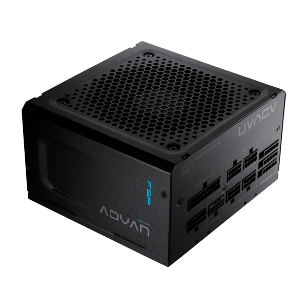 FUENTE DE ALIMENTACION MODULAR FSP ADVAN GM 1000W ATX 3.1 PCIE GEN 5.1 PCIE 12V-2X6 80 PLUS GOLD NEG