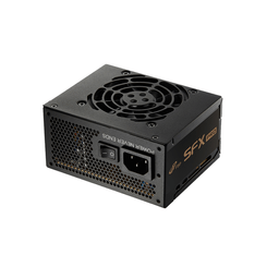 FUENTE DE ALIMENTACION FSP SFX PRO 450W FORMATO SFX CERTIFICACION 80 PLUS BRONZE NEGRO