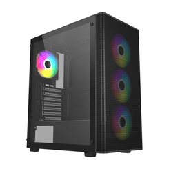 Caja FSP  M220-BA  Negro