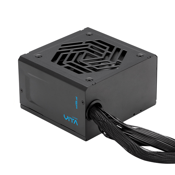 Fuente Alimentación 550W FSP VITA BD 550W Unidad de fuente de alimentación ATX ATX3.1 Negro 80 PLUS Bronze Non-Modular Negro