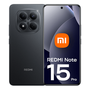 Smartphone--XIAOMI-Redmi-Note-15-Pro-6.77--4G-12GB-512GB-Negro