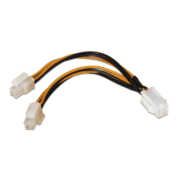 AISENS A131 0166 cable de alimentaci n interna 0 15 m