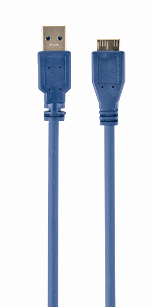 Gembird Cable USB 3.0 A/M a MicroUSB B/M 0.5 Mts