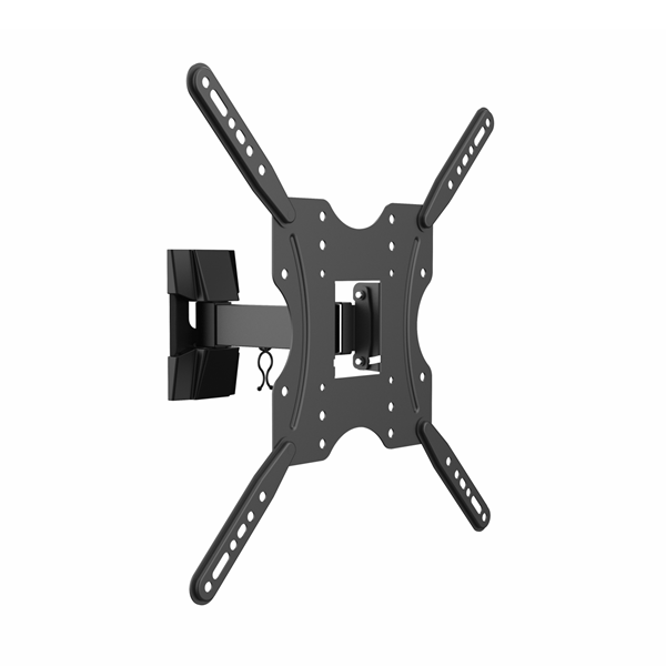 Soporte de pared inclinable aisens para tv de 32p a 55p negro WT55TSE-057