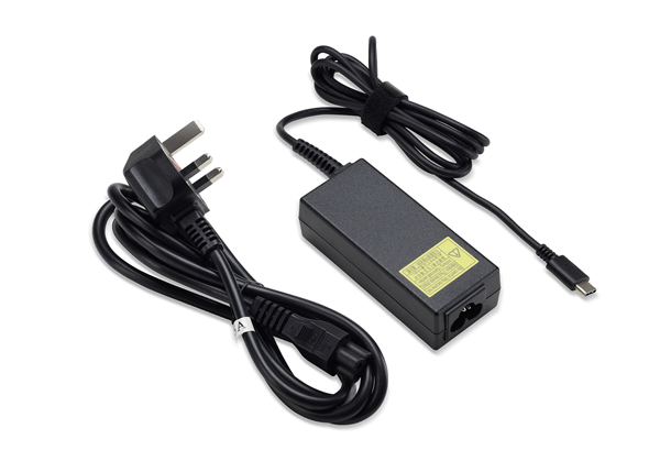 Acer Power Adapter - 65W USB-C - EU