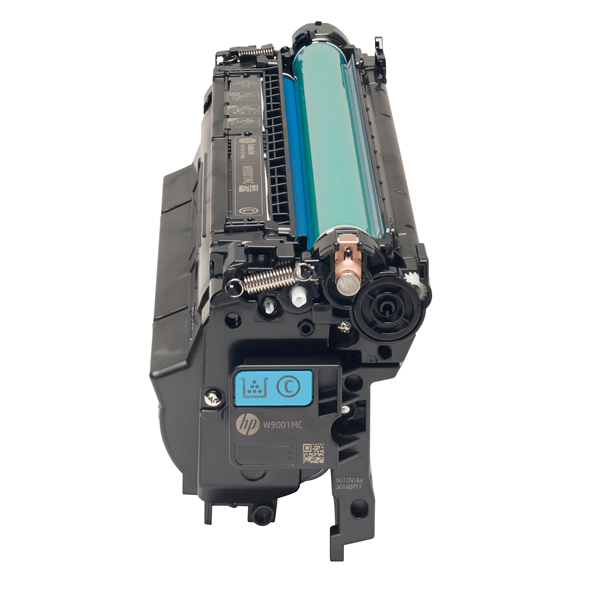 HP LaserJet Enterprise M652 Toner Cyan 655A