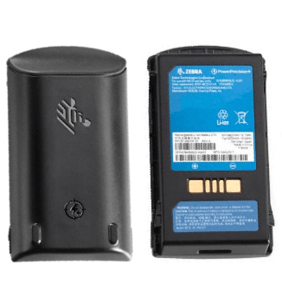 BATTERY PACK LITHIUM ION PP+ MC3300 HIGH CAPACITY BATTERY QTY-1