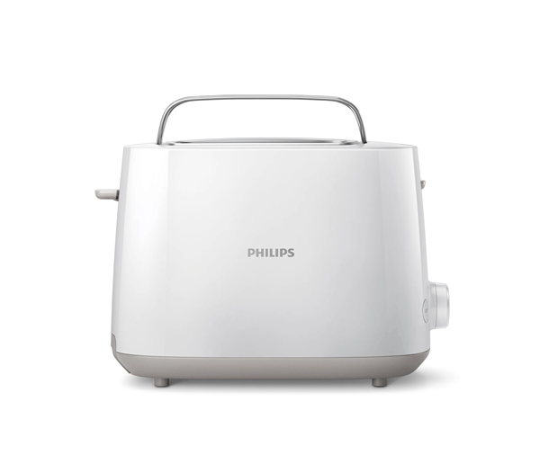 TOSTADOR PHILIPS HD2581/00 800W BLANCO