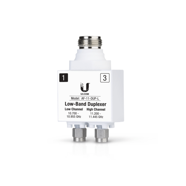AIRFIBER 11 LOW BAND DUPLEXER AC
