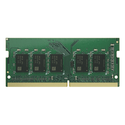4GB DDR4 non-ECC SODIMM memory module