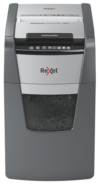 shredder Optimum Auto+130X EU BK