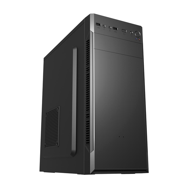 Caja FSP CMT160 Negro