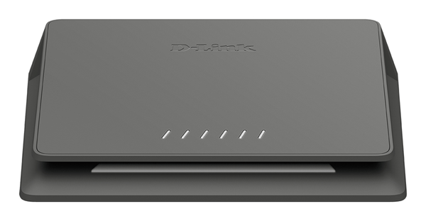6-PORT MULTI-GIGABIT UNMANAGED SWIT CH