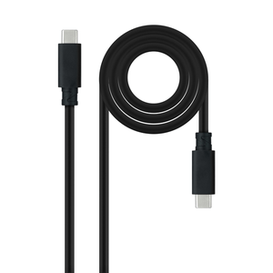 Nanocable-Cable-USB-3.1GEN2-5A-USB-C-M-USB-C-M-3M
