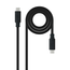 Nanocable-Cable-USB-3.1GEN2-5A-USB-C-M-USB-C-M-3M