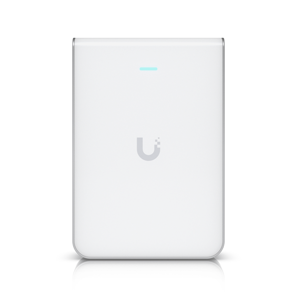 Ubiquiti U7-Pro-Wall AP WiFi7 PoE+ 1x1/2.5GbE