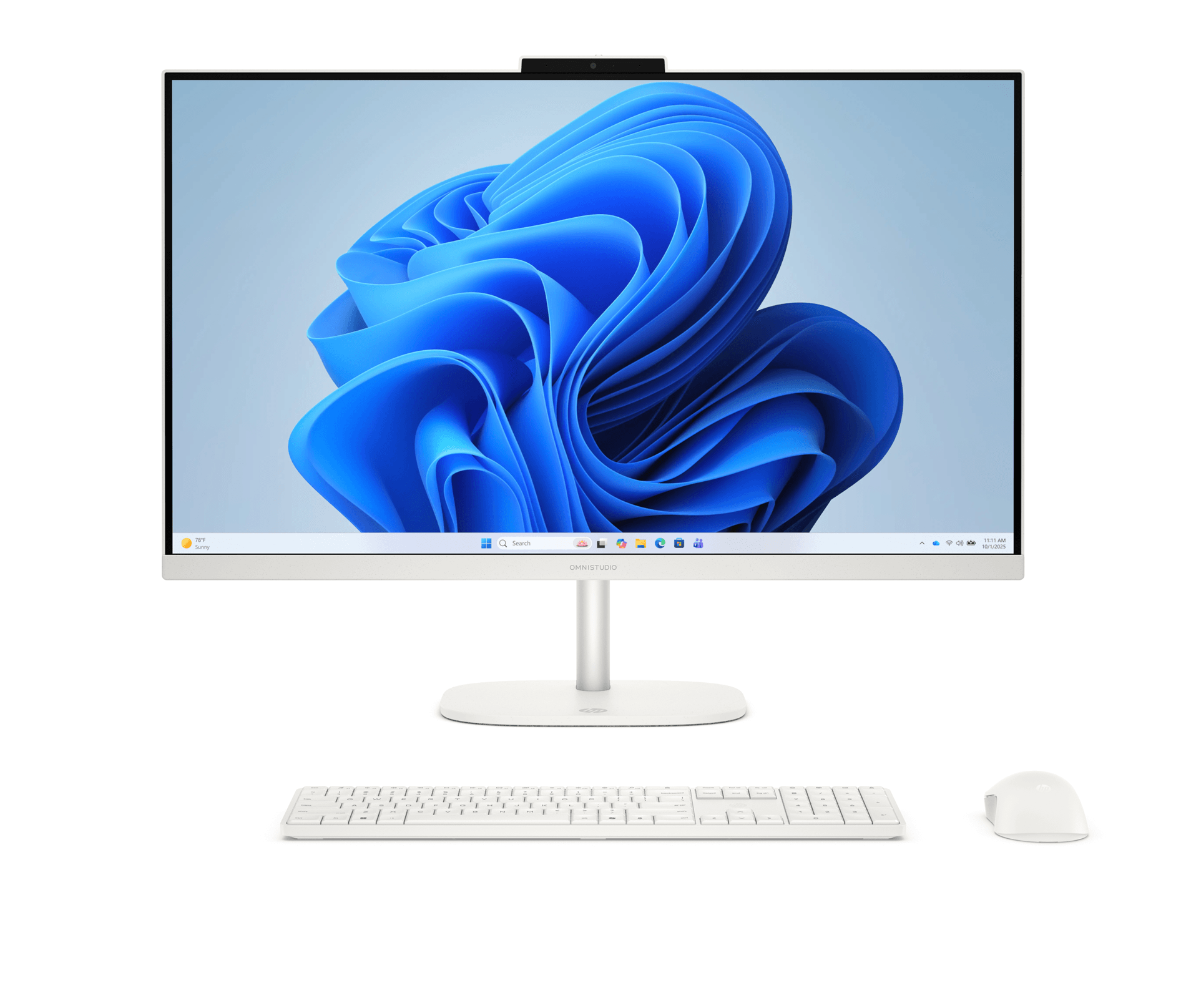 PC AIO HP OMNISTUDIO 27-CU0029