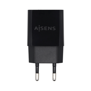 AISENS---CARGADOR-USB-10W-ALTA-EFICIENCIA-5V-2A-NEGRO