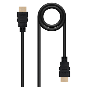 CABLE-NANO-CABLE-HDMI-A-M---HDMI-A-M-V1.4-1M-ALTA-VELOCIDAD-NEGRO