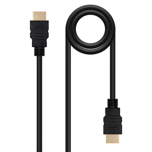CABLE-NANO-CABLE-HDMI-A-M---HDMI-A-M-V1.4-1M-ALTA-VELOCIDAD-NEGRO
