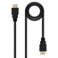 CABLE-NANO-CABLE-HDMI-A-M---HDMI-A-M-V1.4-1M-ALTA-VELOCIDAD-NEGRO
