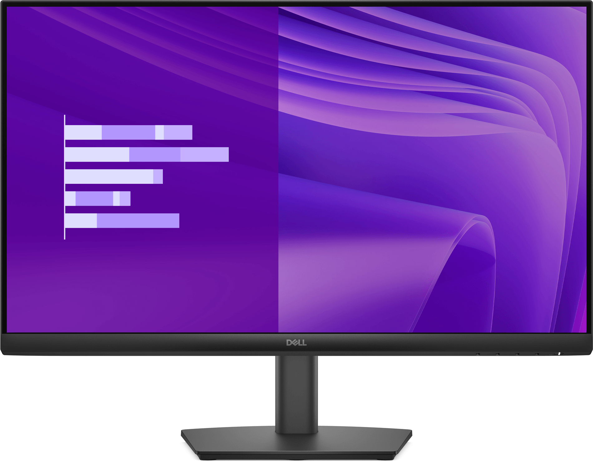 DELL E2425HM E Series 23.8" LCD IPS Full HD HDMI VGA