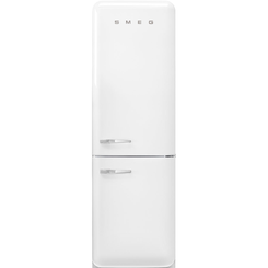 FRIGORIFICO COMBI SMEG FAB32RWH6 NOFROST C ALTO 196.8  CM ANCHO 60.1  CM BLANCO