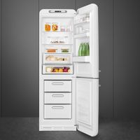 Miniatura 8 de FRIGORIFICO COMBI SMEG FAB32RWH6 NOFROST C ALTO 196.8  CM ANCHO 60.1  CM BLANCO