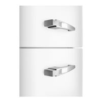 Miniatura 9 de FRIGORIFICO COMBI SMEG FAB32RWH6 NOFROST C ALTO 196.8  CM ANCHO 60.1  CM BLANCO