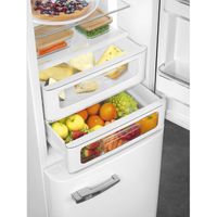 Miniatura 12 de FRIGORIFICO COMBI SMEG FAB32RWH6 NOFROST C ALTO 196.8  CM ANCHO 60.1  CM BLANCO