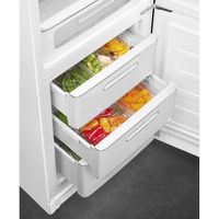 Miniatura 14 de FRIGORIFICO COMBI SMEG FAB32RWH6 NOFROST C ALTO 196.8  CM ANCHO 60.1  CM BLANCO