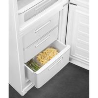 Miniatura 15 de FRIGORIFICO COMBI SMEG FAB32RWH6 NOFROST C ALTO 196.8  CM ANCHO 60.1  CM BLANCO