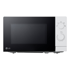 HORNO MICROONDAS SIN GRILL LG MS2082H 20 LITROS BLANCO