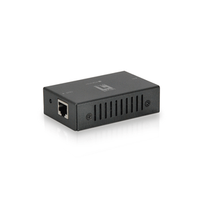 POE-EXTENDER-LEVEL-ONE-POR-0101-1-PUERTOS-EXTIENDE-100m-PoE-