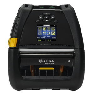 DT-Printer-ZQ630-Plus--English-fonts--Wi-Fi-6-Dual-Radio--802.11AX---BT5.x---Linered-platen--0.75--core--Group-E--Shoulder-strap--Belt-clip