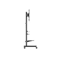 Miniatura 3 de SOPORTE DE SUELO CON RUEDAS EQUIP 650635 PARA PANTALLA DE 50" - 90" MAX VESA 600x400 60KG TABLERO