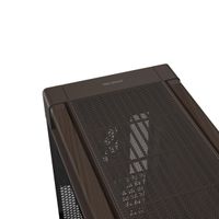 Miniatura 13 de Asus  ProArt PA602 Wood Edition Retro Brown - Tempered Glass Panel  Marrón
