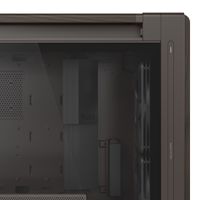 Miniatura 14 de Asus  ProArt PA602 Wood Edition Retro Brown - Tempered Glass Panel  Marrón
