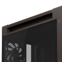Miniatura 15 de Asus  ProArt PA602 Wood Edition Retro Brown - Tempered Glass Panel  Marrón