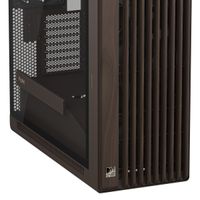 Miniatura 16 de Asus  ProArt PA602 Wood Edition Retro Brown - Tempered Glass Panel  Marrón