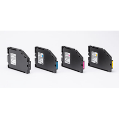 RICOH GARMENT INK CARTRIDGE CYAN TYPE 1 RI 100
