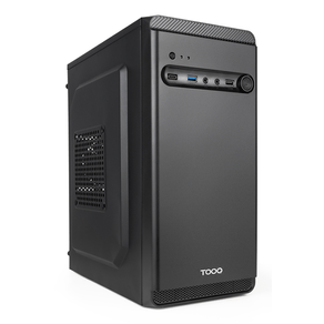 TOOQ--Caja-Minitorre-Micro-ATX-“DODEKA-ULTRA”-Negra--Negro-Incluye-Fuente