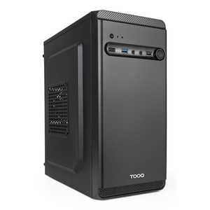 TOOQ--Caja-Minitorre-Micro-ATX-“DODEKA-ULTRA”-Negra--Negro-Incluye-Fuente