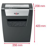 Miniatura 4 de DESTRUCTORA DE PAPEL MOMENTUM TRITURADORA MOMENTUM X312 IN
