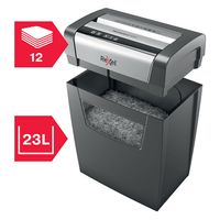 Miniatura 5 de DESTRUCTORA DE PAPEL MOMENTUM TRITURADORA MOMENTUM X312 IN