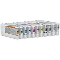 Miniatura 2 de Ink/T6537 Ultrachrome HDR 200ml LBK