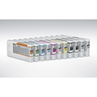 Miniatura 3 de Ink/T6537 Ultrachrome HDR 200ml LBK