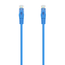 AISENS-Cable-de-Red-Latiguillo-RJ45-LSZH-Cat-6A-500-Mhz-UTP-AWG24--Azul--0-5M