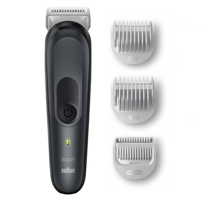 AFEITADORA-CORPORAL-BRAUN-BG3350-INALAMBRICA-CORTE-0.5-5mm-3-PEINES-FIJOS-RECARGABLE